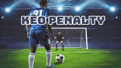 Kèo Penalty - Thể loại kèo thú vị với khả năng thắng lớn cao