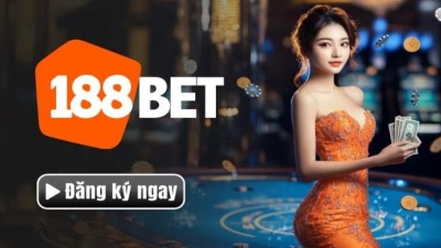 188Bet - Cổng cá cược đáng tin cậy dành cho mọi game thủ