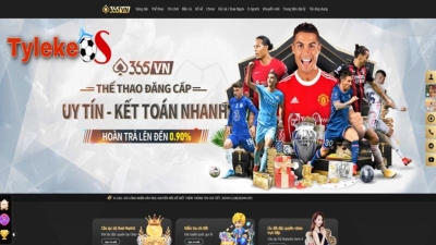 Bet365 – Nhà cái uy tín chất lượng đẳng cấp thế giới